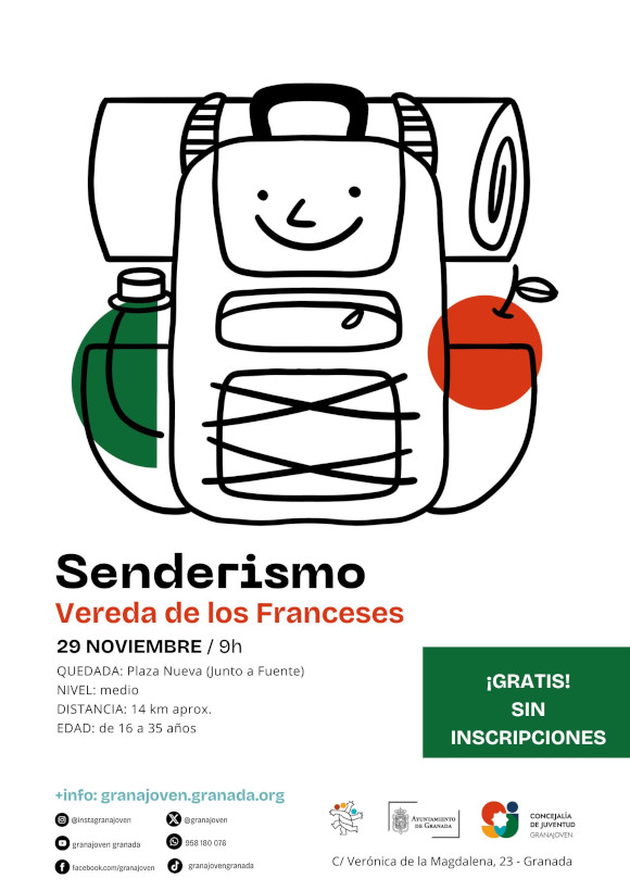 Enrdate - SENDERISMO